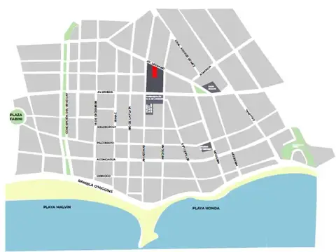 Avenida Enrique Legrand 5000