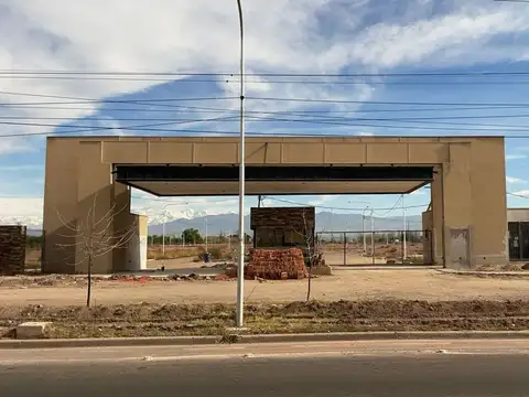 LOTE  300 METROS - VENTA - MAIPU - BARRIO PRIVADO