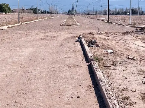 Terreno en Venta en Maipu, USD 20.000