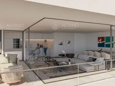 Departamento en Venta de 3 dormitorios