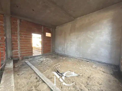 Departamento en  construccion de 2 y 3 ambientes a 3 cuadras del mar, FINANCIACION Y PERMUTAS