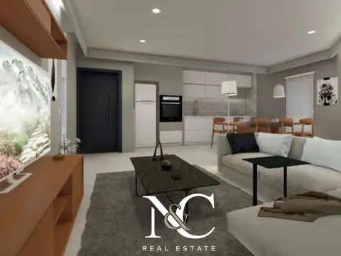 Departamento en Venta de 3 ambientes