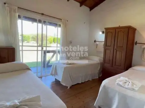 Hotel en Venta en San Lorenzo, USD 790.000