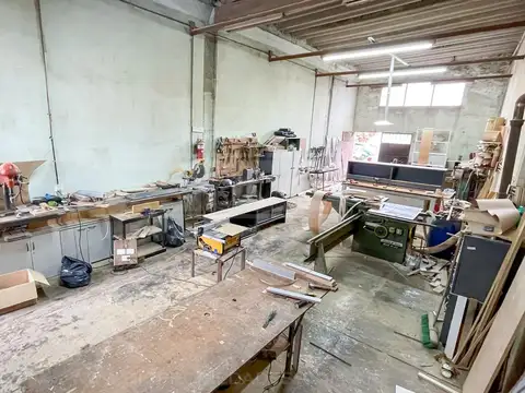 Galpon en Venta 40 años