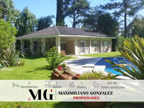 Casa alquiler Barrio links La Unión