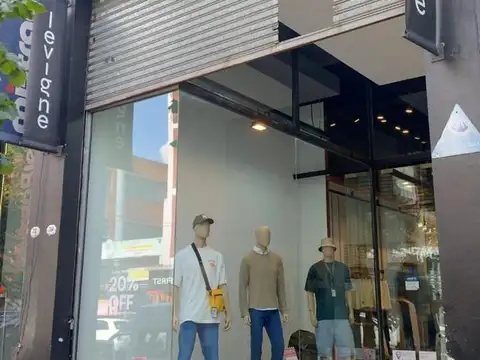 Local en alquiler en Villa Crespo