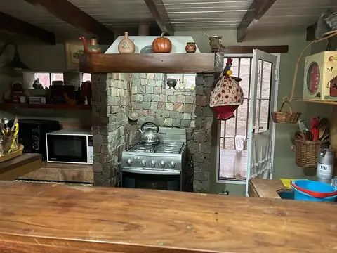 Casa 3 ambientes con 4 baños