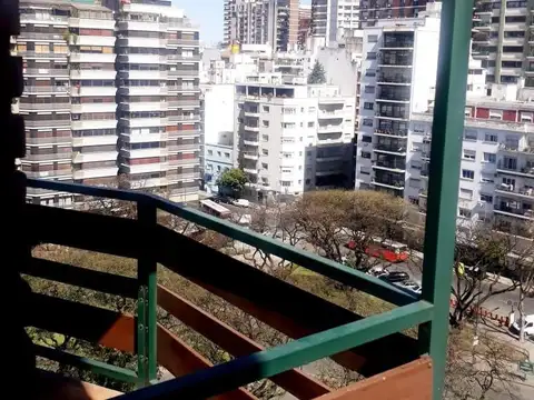 Departamento en Alquiler en Palermo, $ 650.000