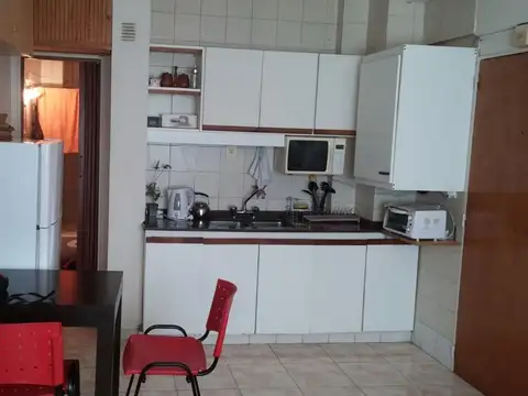 Departamento en Alquiler Temporal Apto profesional
