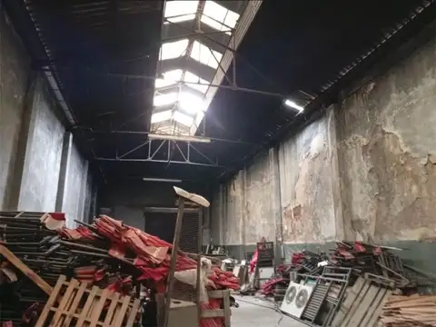 DEPOSITOS/INDUSTRIAS - GALPONES - REMEDIOS DE ESCALADA, GRAN BS. AS. SUR