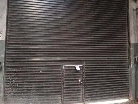 Galpon en Alquiler 8,66  mts Frente
