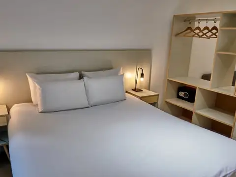 Alquiler Temporario en Palermo. Departamento Monoambiente con Balcón.