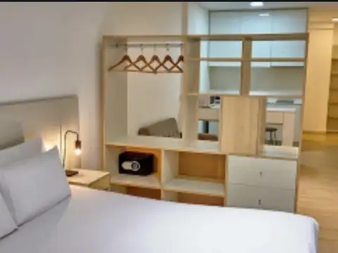 Departamento en Alquiler Temporal en Palermo, USD 1.000