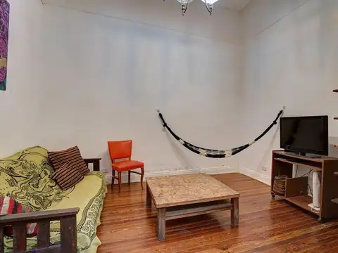 Depto Tipo Casa en Venta en Almagro, USD 84.000