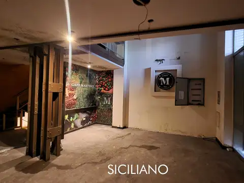 Local en Alquiler 50 años