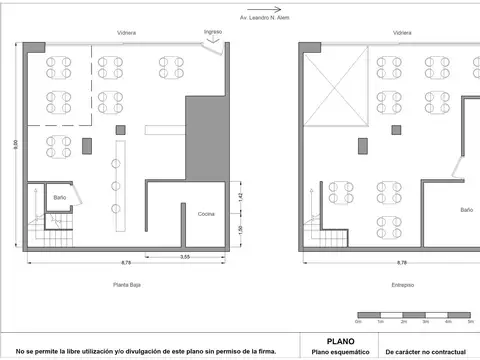 Local en Alquiler en Retiro, USD 3.200