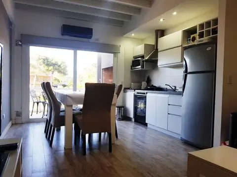 Departamento en Alquiler Temporal con 1 cocheras