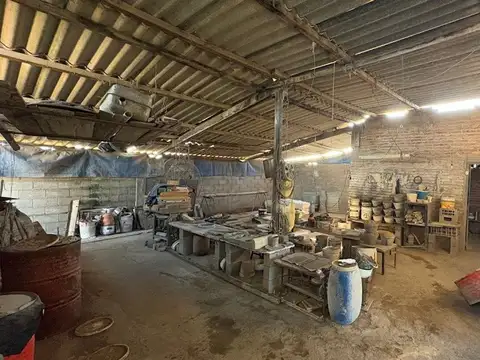 Galpon en Venta en San Francisco, USD 48.000