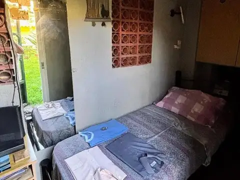 VENTA - PH en PLANTA BAJA - 3 ambientes - Patio de 92 mts