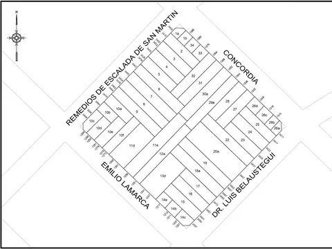 Terreno en Venta en Villa Santa Rita, USD 135.000