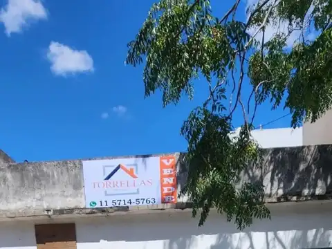 Terreno en venta en Villa Santa Rita para hacer 5 pisos de 110m2
