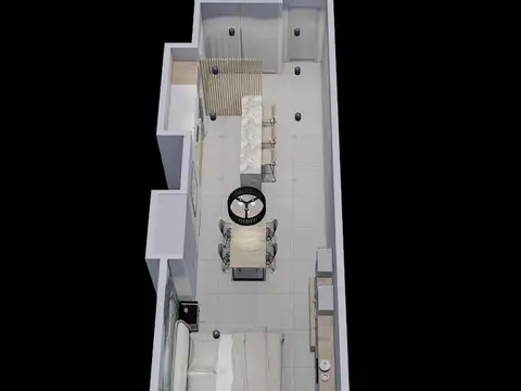 Departamento en Venta en Villa Devoto, USD 88.417