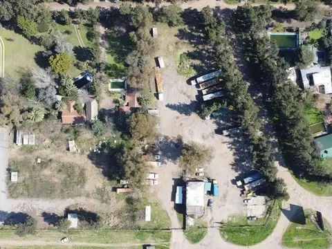 VENTA - IMPORTANTE PREDIO SOBRE CAMINO DE CINTURA