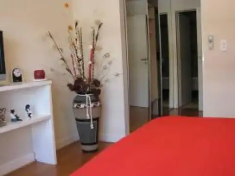 Departamento 2 ambientes con 2 baños