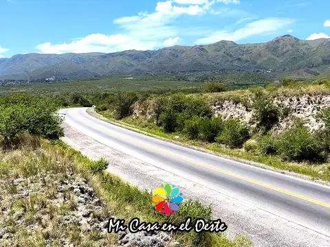 Fracciones de Terreno Ruta 38 KM 72