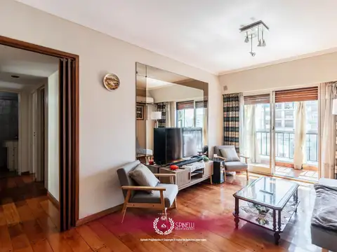 Departamento en Venta en Primera Junta, USD 165.000