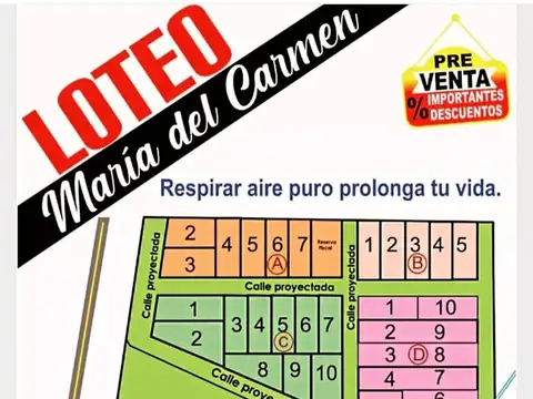 Terreno en Venta en Goya, $ 6.000.000