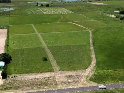 Lote en Venta en Tercera Sección San Antonio Goya