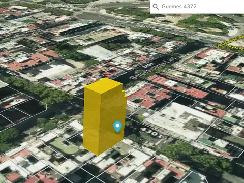 Terreno en Venta 8  mts Frente