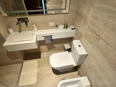 Departamento en Venta con 1 cocheras