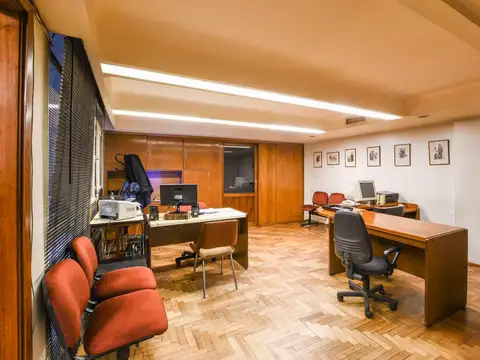 Oficina - microcentro rosario- posibilidad cochera