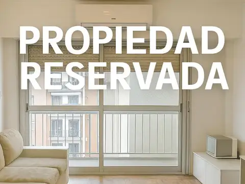 Departamento en San Telmo