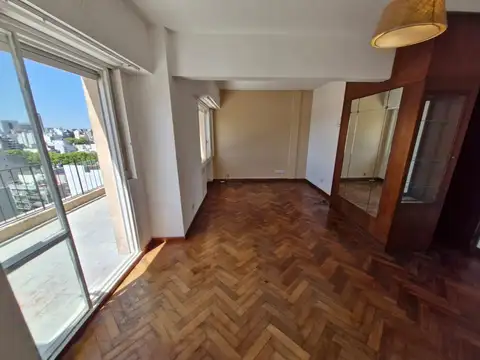 Amplio Departamento en Almagro