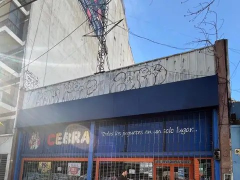 CABALLITO.  AV. RIVADAVIA 6100