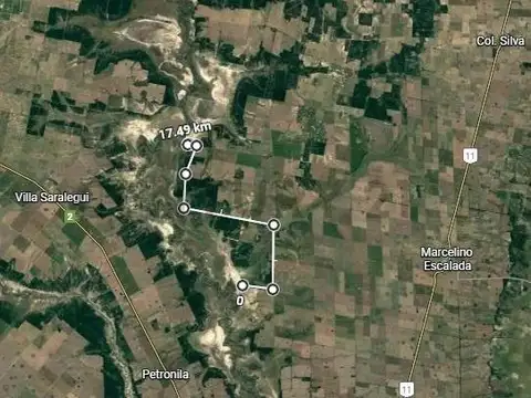 Campo en Marcelino Escalada