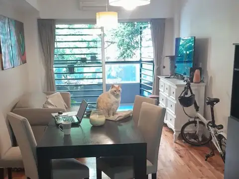 Departamento 2 1/2 AMB EN VENTA EN PARQUE CHACABUCO