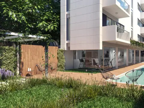 Departamento en Venta de Monoambiente