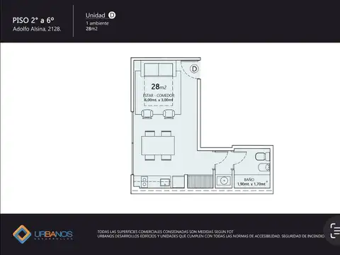 Departamento en Venta A Estrenar