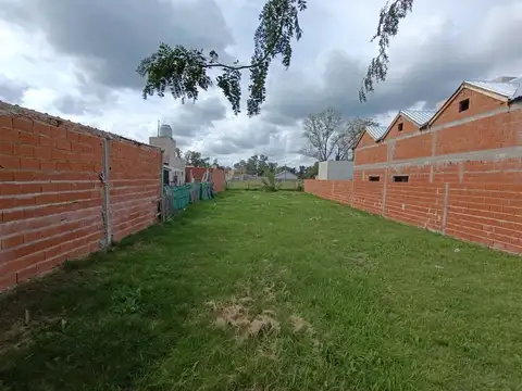 VENTA LOTE/TERRENO PARQUE DERQUI PILAR 320MTS