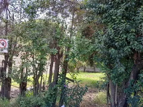 VENTA Terreno en Sauce Viejo de 395m2