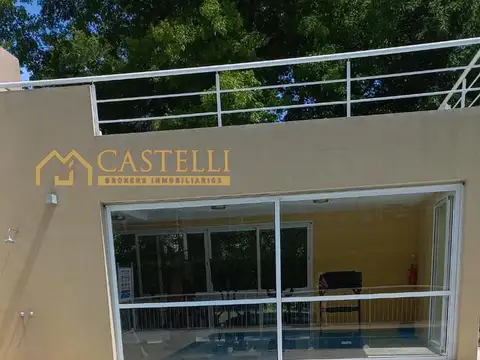 Departamento en Alquiler de 3 ambientes