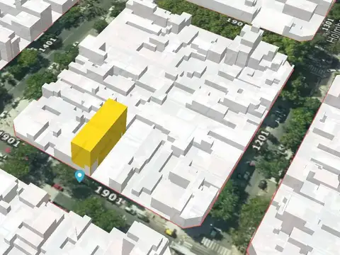 Terreno en Venta en Villa Ortuzar, USD 350.000