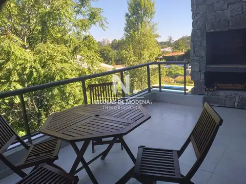 Departamento en Alquiler Temporal de 3 ambientes