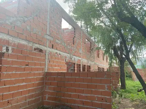 Duplex en contruccion en General Rodríguez, Barrio "San Joaquín"
