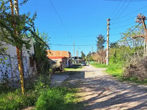 Depto Tipo Casa en Venta 1 año