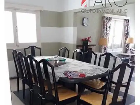 Casa en zona mansa en alquiler